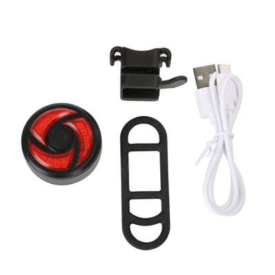 Luz Trasera de Freno LED con Inducción de Aleación de Aluminio - Image 14