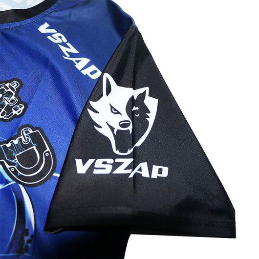 Playera Deportiva de Secado Rápido con Tecnología Stretch - Image 16