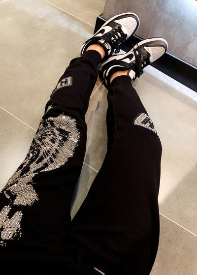 Pantalones Luxury Street con Estampado Tigre - Diseño Exclusivo y Moderno - Image 9
