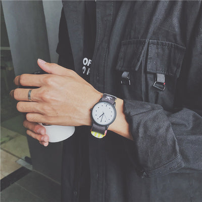 Relojes de Pareja Elegantes para Hombre y Mujer - Image 11