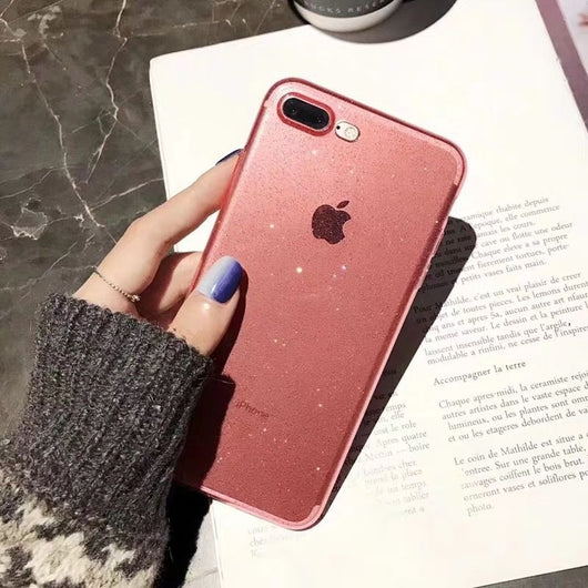 Funda Transparente con Brillo para iPhone 11 Pro - Image 6
