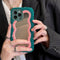 Funda Espejo con Parches para Celular