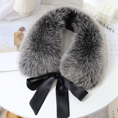 Abrigo de Invierno para Mujer con Cuello de Pelaje Desmontable - Image 12