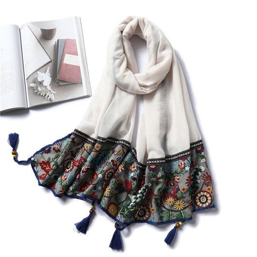 Foulard Vintage de Algodón Puro - Image 19