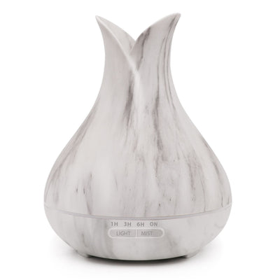 Difusor Humidificador Aromático con Luz LED y Diseño en Madera - Image 14