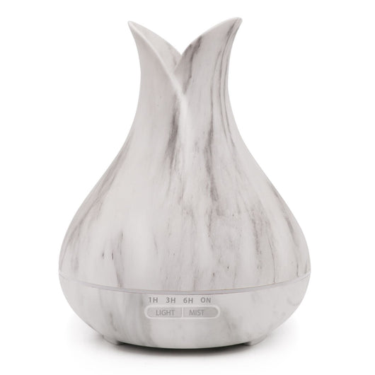 Difusor Humidificador Aromático con Luz LED y Diseño en Madera - Image 14