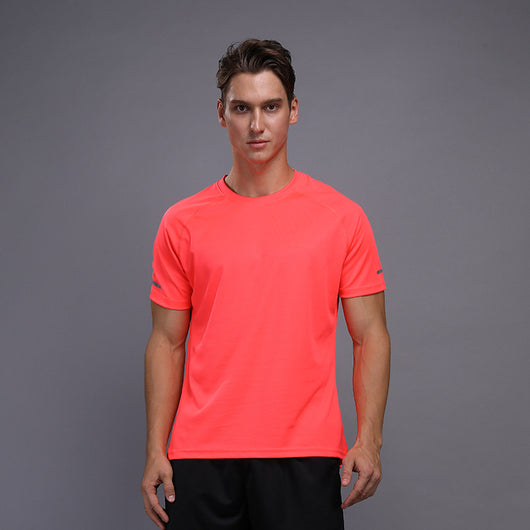 Playera Deportiva de Secado Rápido Manga Corta - Image 19