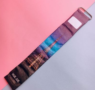 Relojes LED de Papel - Image 7