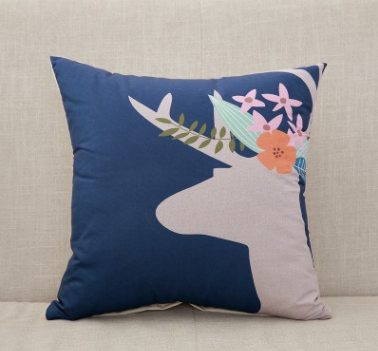 Fundas de Almohada y Cojín de Sofá con Impresión Digital - Image 27