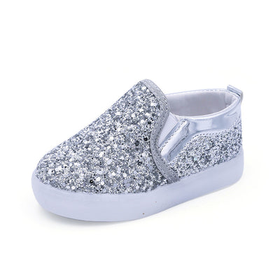 Zapatos Infantiles Brillantes con Lentejuelas - Colección Primavera - Image 7