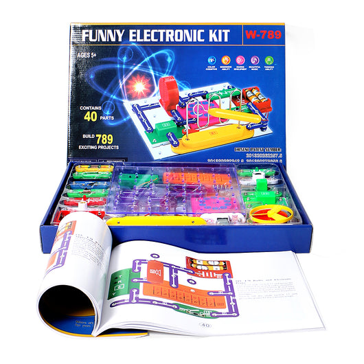 Bloques Electrónicos de Construcción