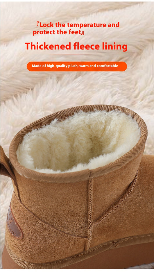 Botas Térmicas Eléctricas con Forro de Lana - Impermeables para Hombre y Mujer - Image 23