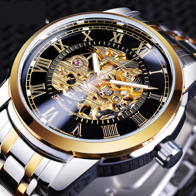 Reloj Casual para Hombre con Movimiento Manual - Image 3