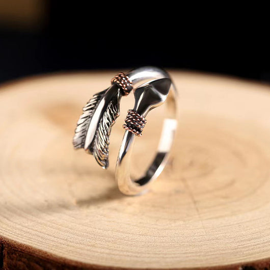 Anillo Ajustable Vintage Personalizado para Hombre - Image 5