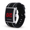 Reloj LED Deportivo para Mujer con Diseño Moderno en PU