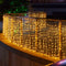 Cadena de Luces LED para Exterior - Decoración de Calles y Espacios