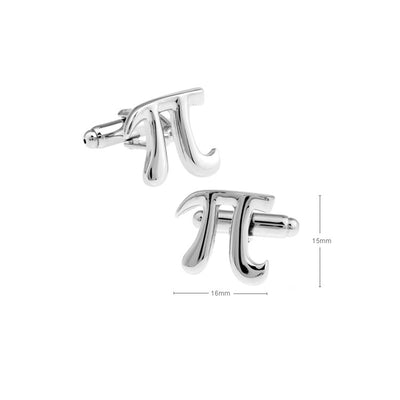 Gemelos de Física Matemática con Símbolo Pi - Image 5