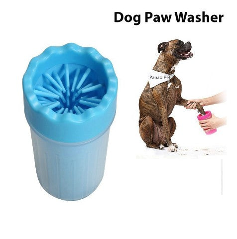 Limpiador de Patas para Perros con Vaso de Silicona - Image 3