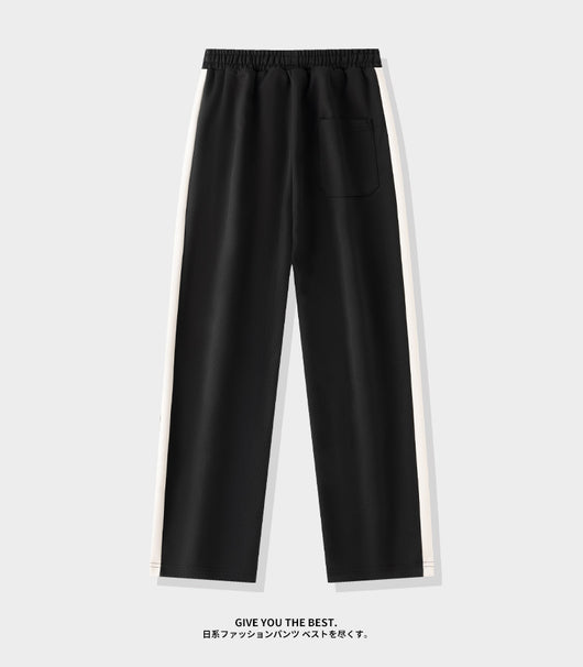 Pantalones Deportivos Casuales para Hombre - Primavera y Otoño - Image 22