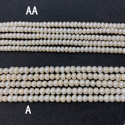 Perlas de Agua Dulce Naturales Sueltas para Joyería y Accesorios - Image 6