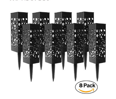 Luces Solares para Jardín - Lámparas LED Inalámbricas Impermeables - Image 9