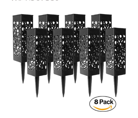 Luces Solares para Jardín - Lámparas LED Inalámbricas Impermeables - Image 9