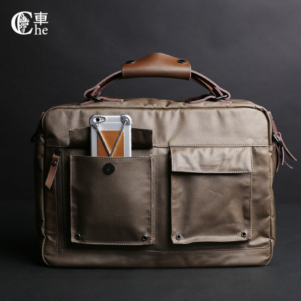 Maletín Ejecutivo para Laptop 14/15 Pulgadas Lenovo - Bolsa de Negocios con Bandolera