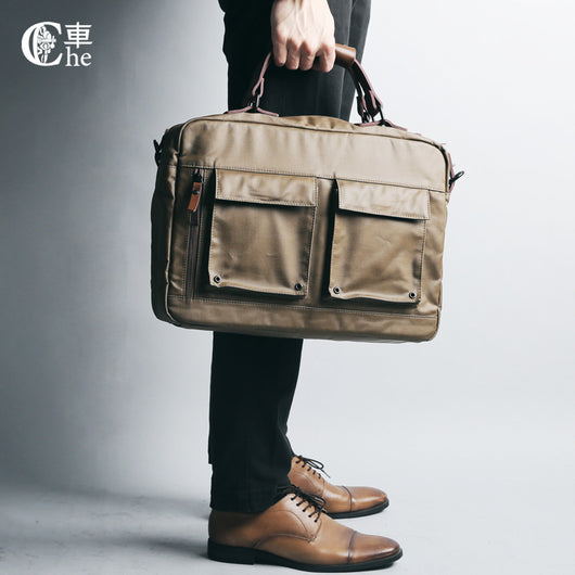 Maletín Ejecutivo para Laptop 14/15 Pulgadas Lenovo - Bolsa de Negocios con Bandolera
