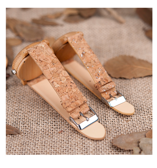 Relojes de Bambú y Madera Ecológicos - Image 12