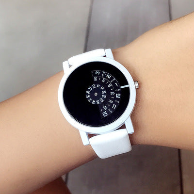 Reloj Minimalista Neutro para Mujer