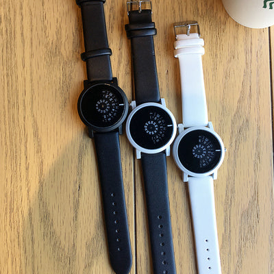 Reloj Minimalista Neutro para Mujer - Image 4
