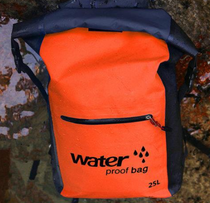 Mochila de Montaña Impermeable para Aventuras Extremas - Image 4