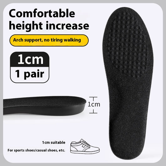 Plantillas Elevadoras Invisibles con Amortiguación para Hombre - Image 11