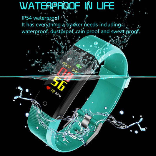 Pulsera Inteligente 115plus - Image 5