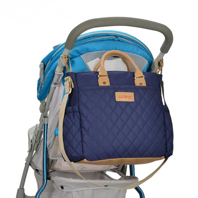 Mochila Maternal Premium Ligera - Bolso Multifuncional para Embarazadas y Mamás - Image 3