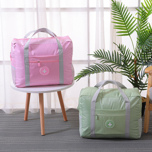 Bolsa de Almacenamiento Plegable para Viajes - Organizador de Ropa Compacto - Image 3