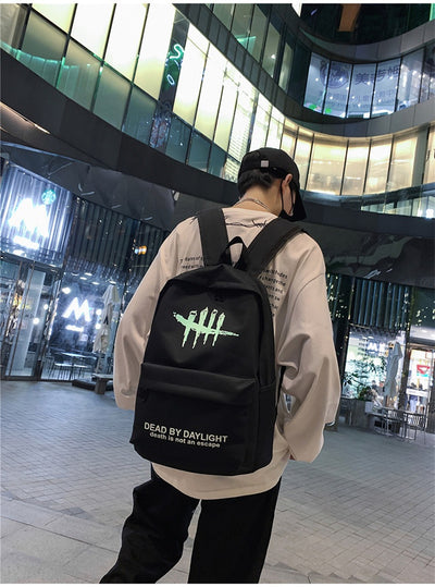 Mochila Luminosa para Hombre - Diseño Premium para Estudiantes - Image 18