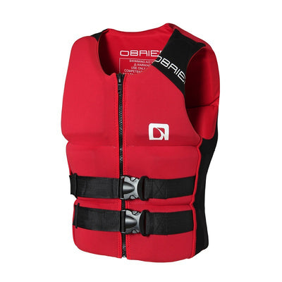 Chaleco Salvavidas Deportivo Multifunción para Esquí Acuático, Pesca y Deportes Acuáticos - Image 11