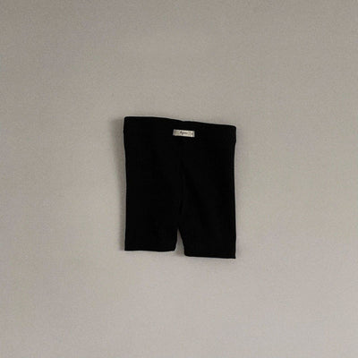 Leggings Cortos de Seguridad para Niña con Cintura Elástica - Image 3