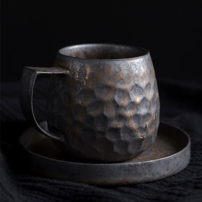 Taza Dorada de Lujo - Image 16