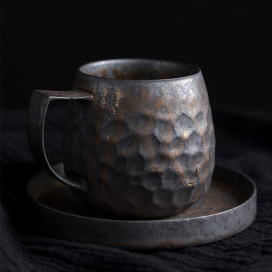 Taza Dorada de Lujo - Image 16