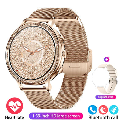 Reloj Deportivo Inteligente para Mujer - Elegante y Versátil - Image 6