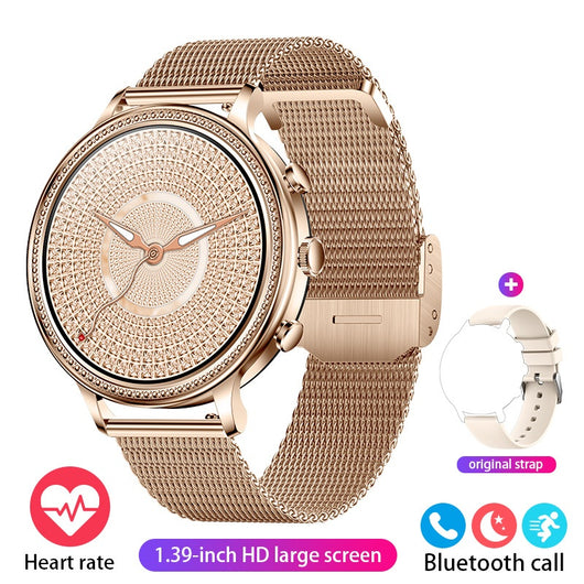 Reloj Deportivo Inteligente para Mujer - Elegante y Versátil - Image 6
