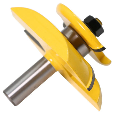 Cuchilla para Puertas de Gabinete 12mm con Bisel Doble Cara R - Image 10