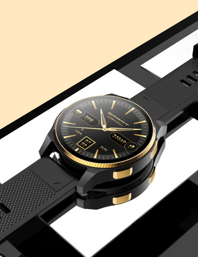Reloj Inteligente Bluetooth Personalizado a Prueba de Agua con Doble Modo - Image 3