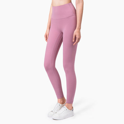 Pantalones de Yoga sin Costuras Slim Room Sportswear Naked - Image 14