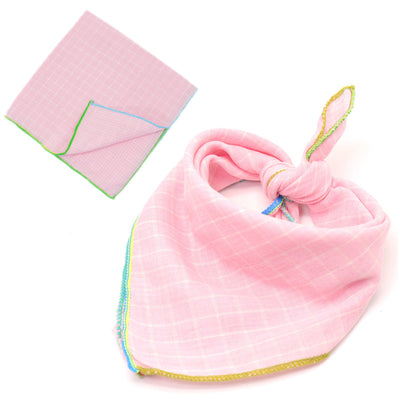 Pañoleta Reversible de Algodón para Mascotas - Image 25