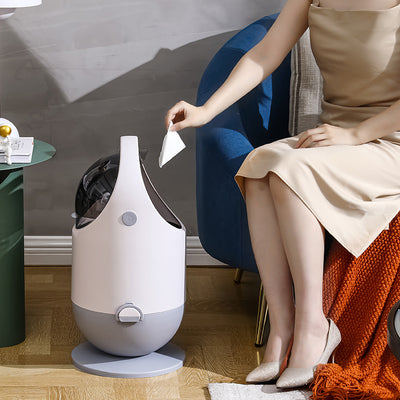 Organizador de Cocina y Baño con Basurero Integrado - Image 4