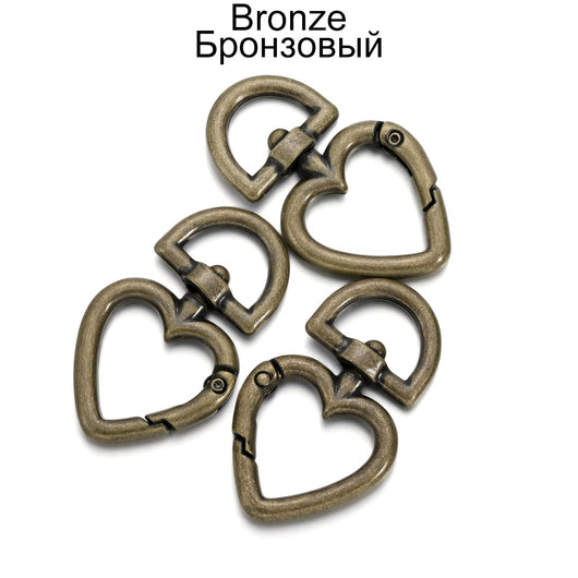 Llavero Metal Amor con Dije de Bola de Pelo DIY Irregular - Image 6