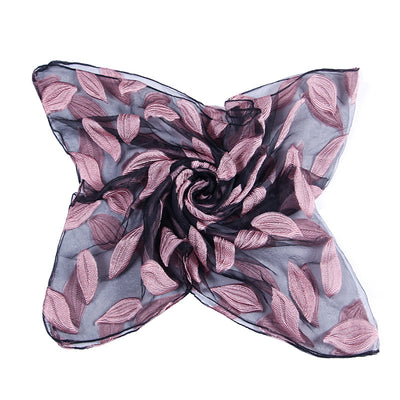 Pañuelo de Organza Calado - Image 18